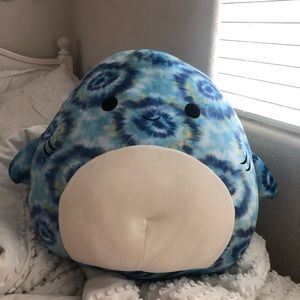 SOLD 16” Luther Squishmallow